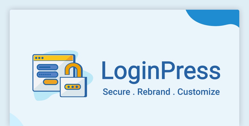 LoginPress for WordPress Login Page