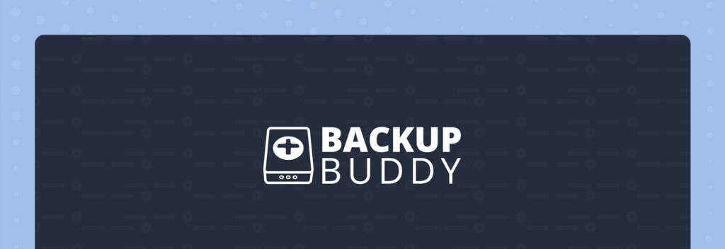BackupBuddy for Backup WordPress