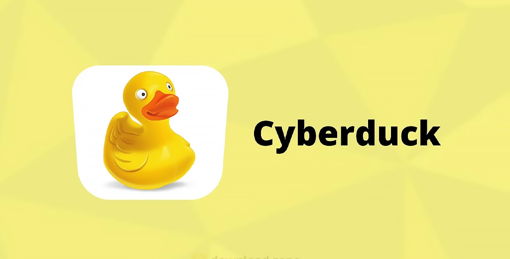 Cyberduck for FTP Clients