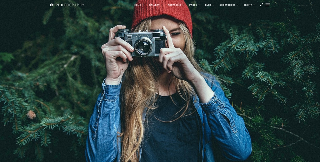 Photography for WordPress Photography Themes