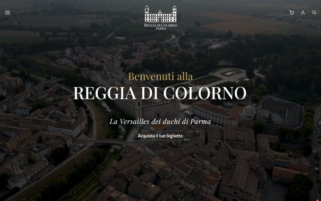 Reggia di Colorno