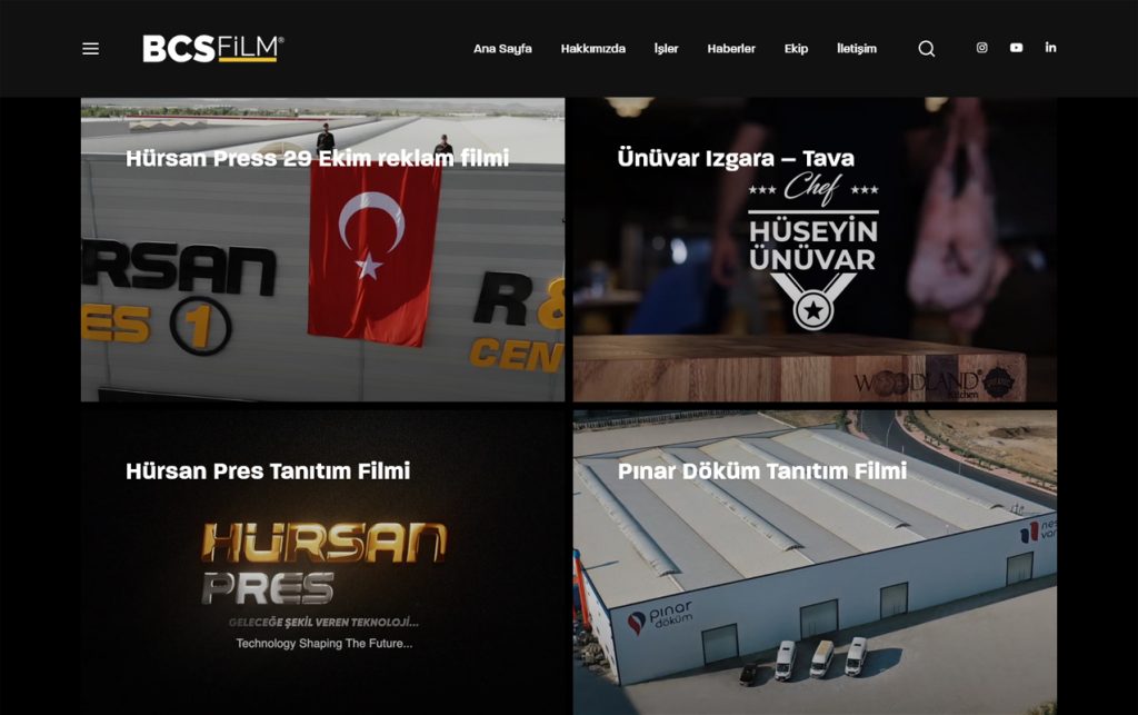 BCS Film