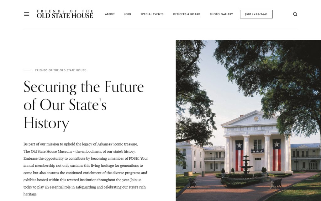 Friends of the Old State House