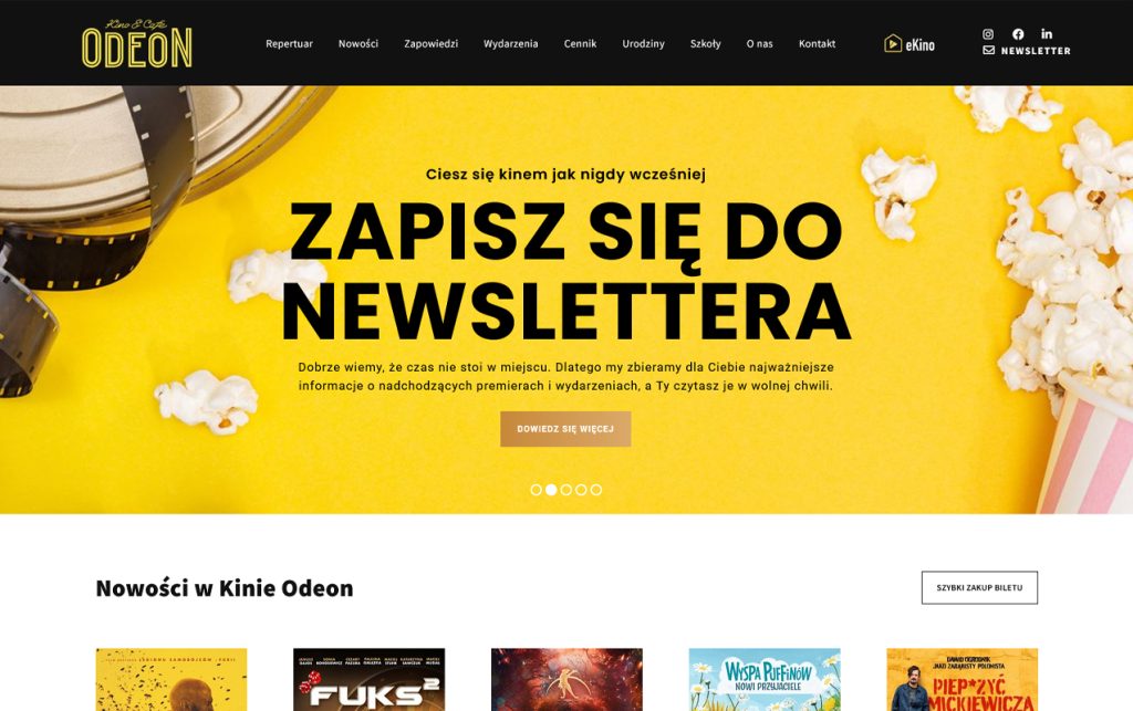 Kino ODEON