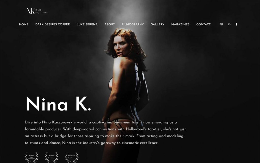 Nina Kaczorowski