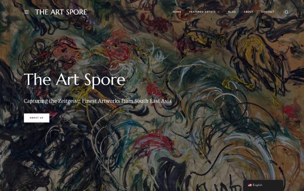The Art Spore