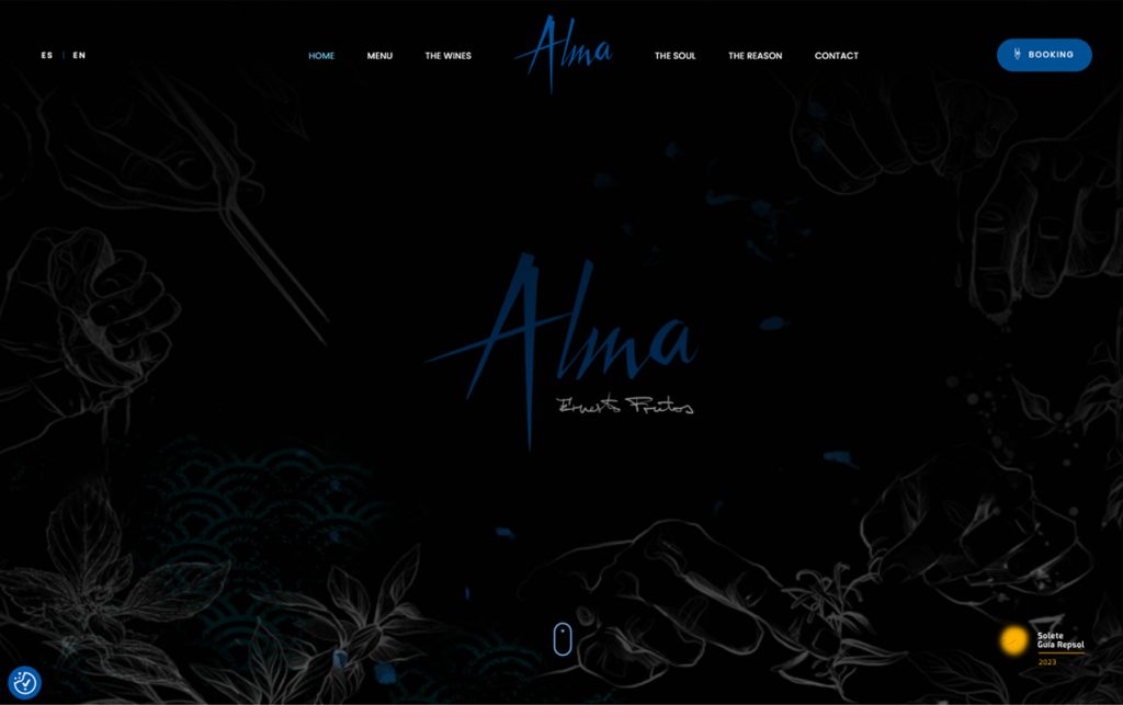 Alma “Cocina Viajera”