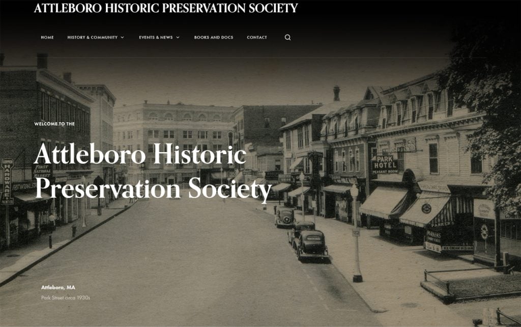 Attleboro Historic Preservation Society