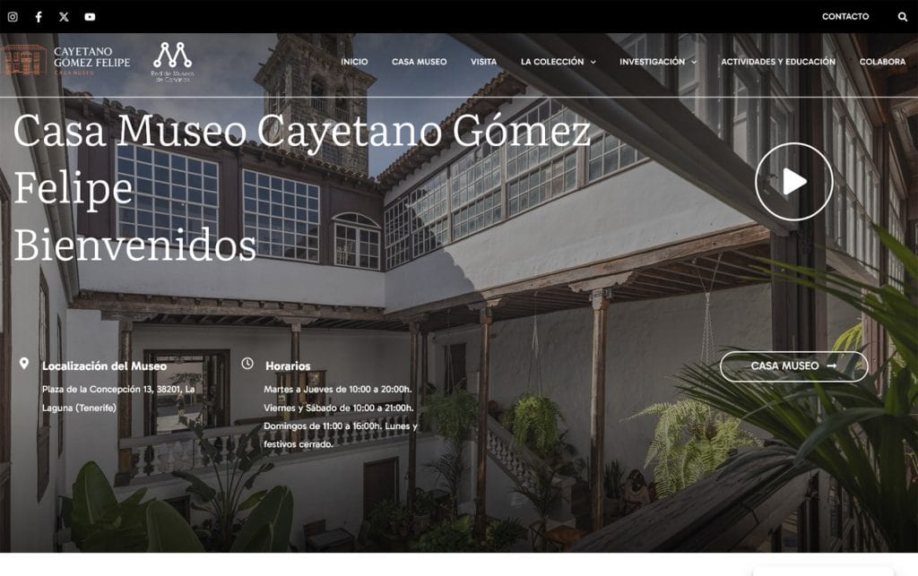 Casa Museo CGF