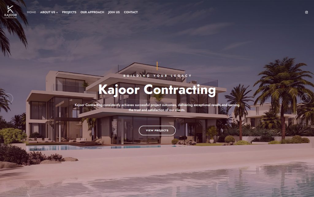 Kajoor Contracting