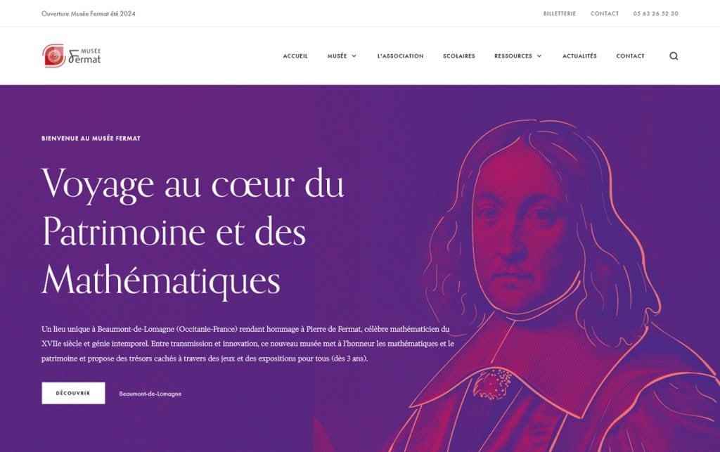 Musee Fermat