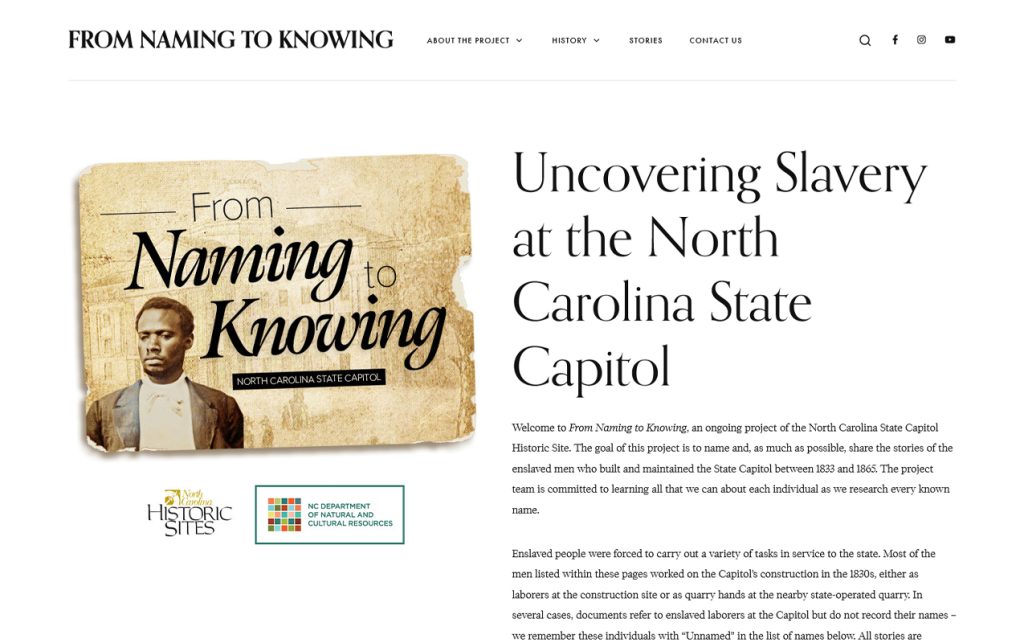 From Naming to Knowing