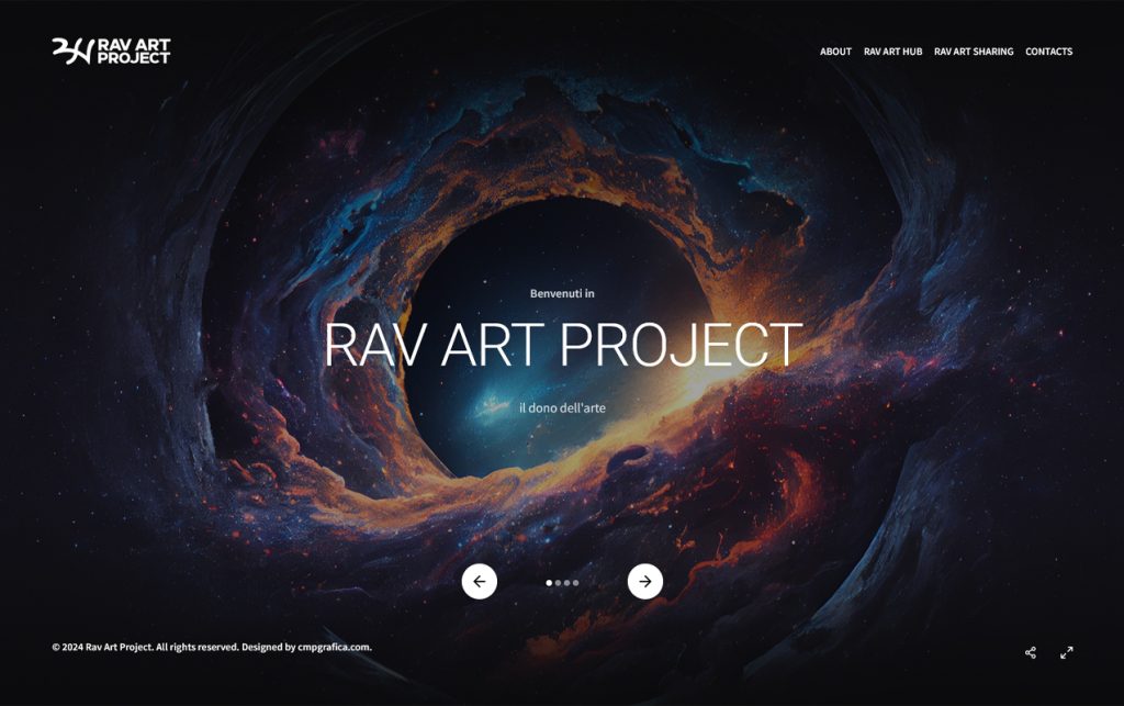 Rav Art Project