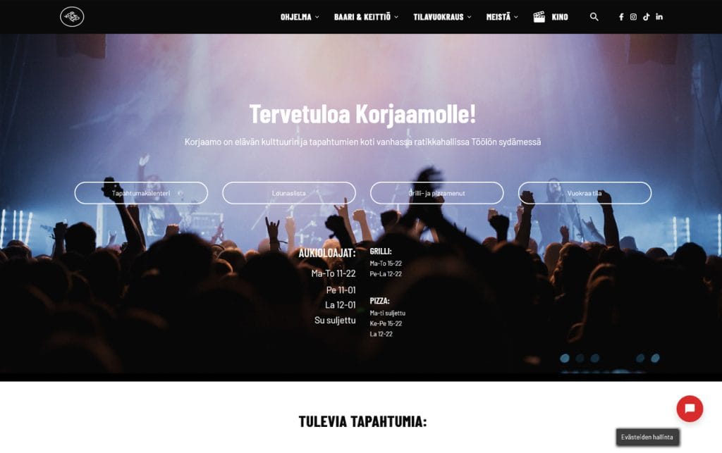 Korjaamo