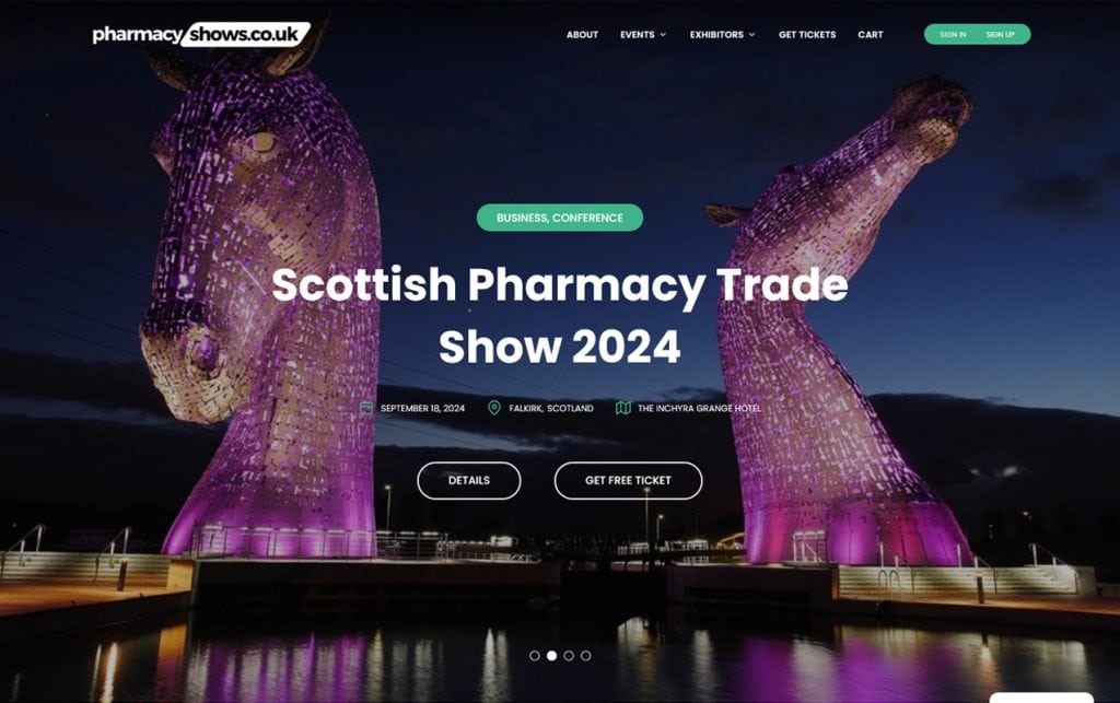 Pharmacy Shows