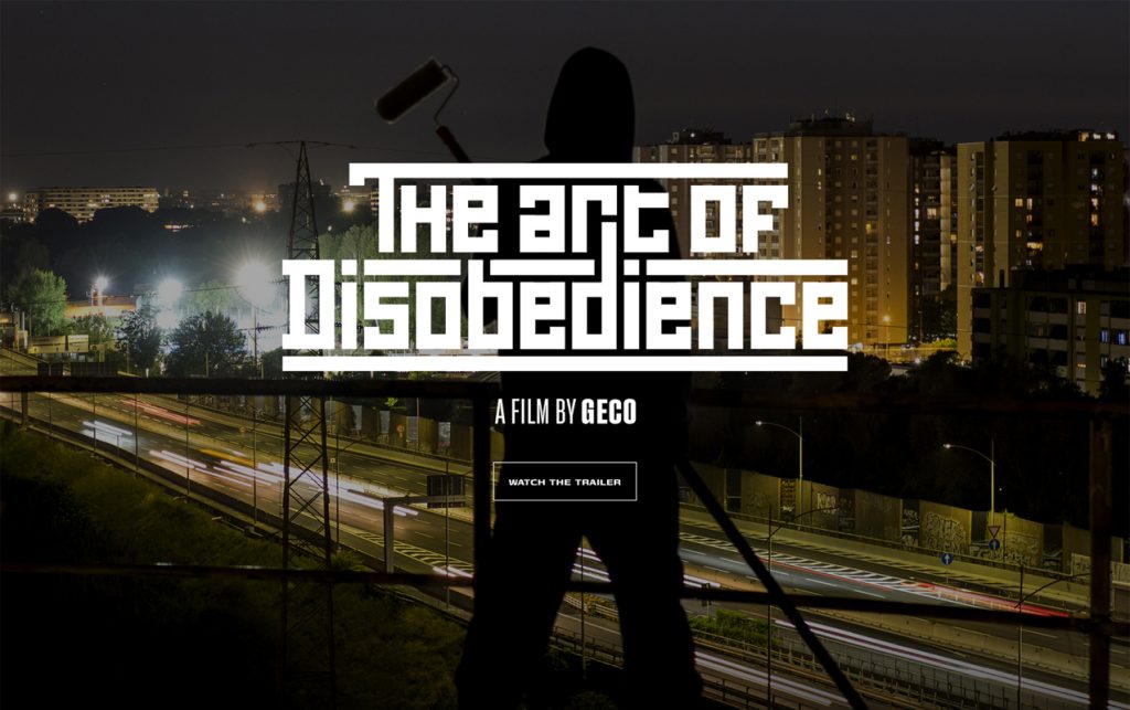 The Art of Disobedience