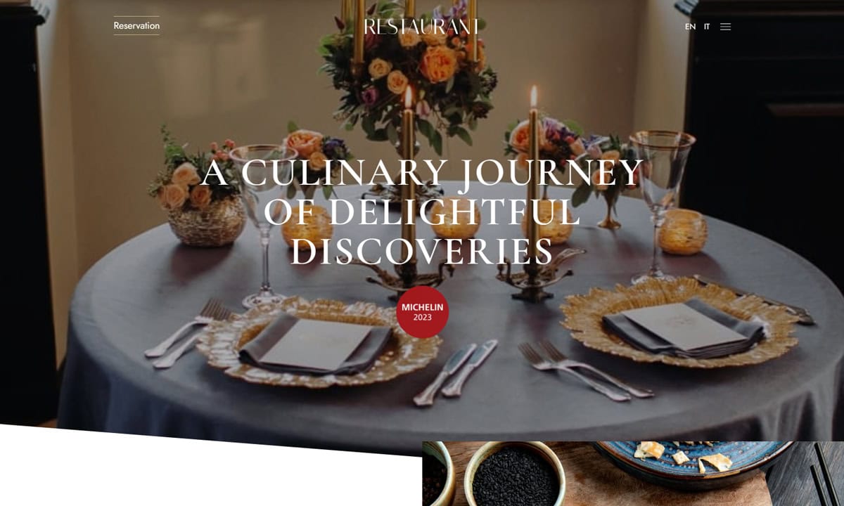 Grand-Restaurant Food WooCommerce Themes