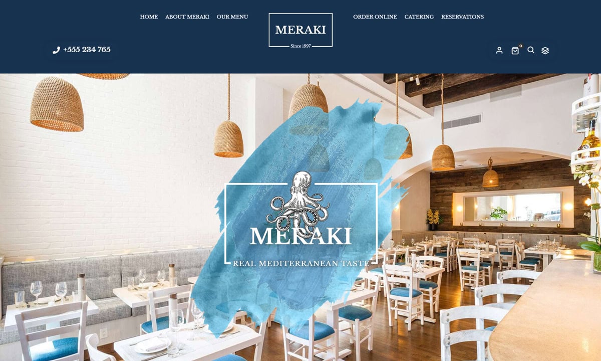 Lafka Food WooCommerce Themes