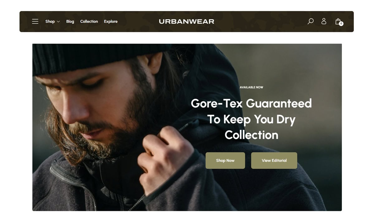 urbanware Toy Store WooCommerce Themes
