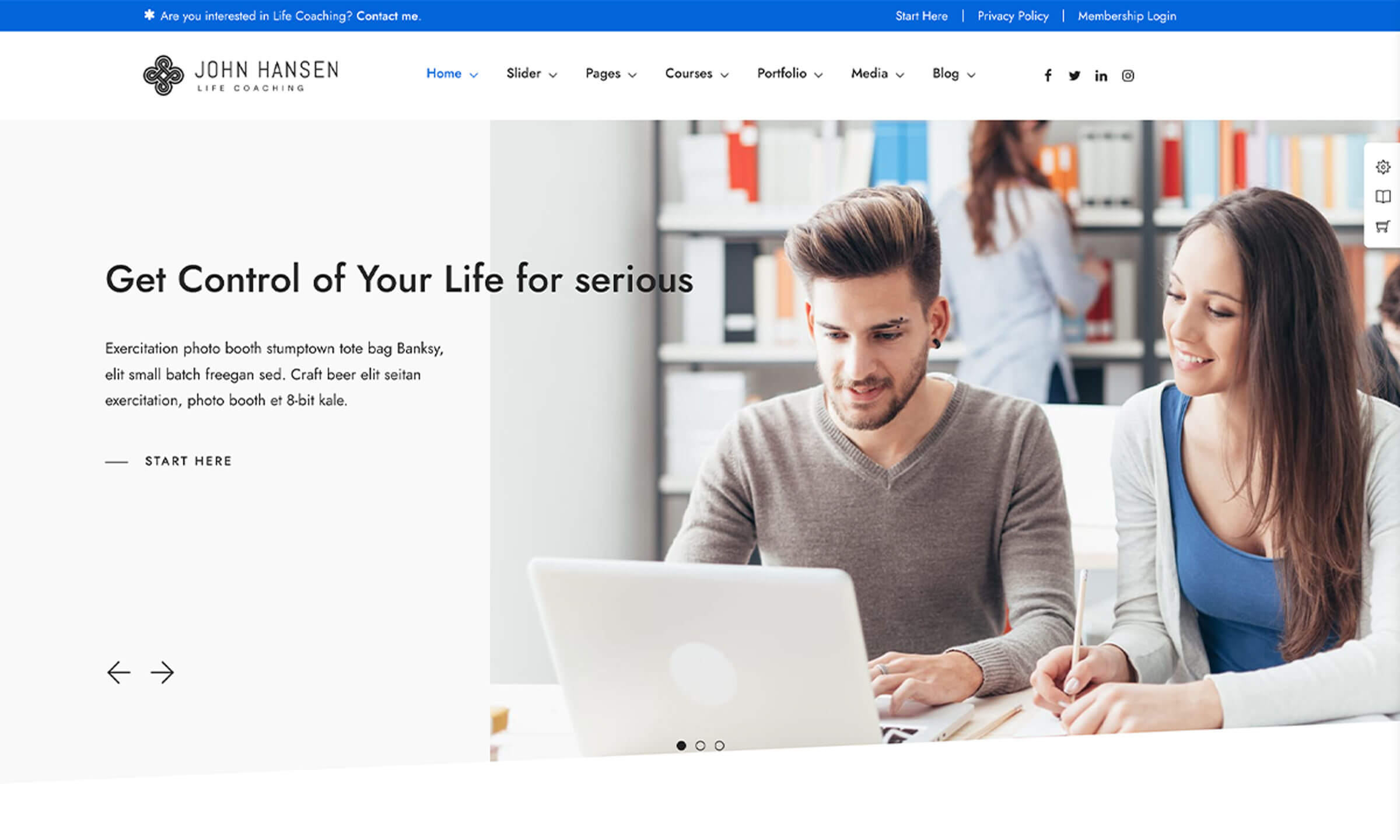 DotLife Online Courses