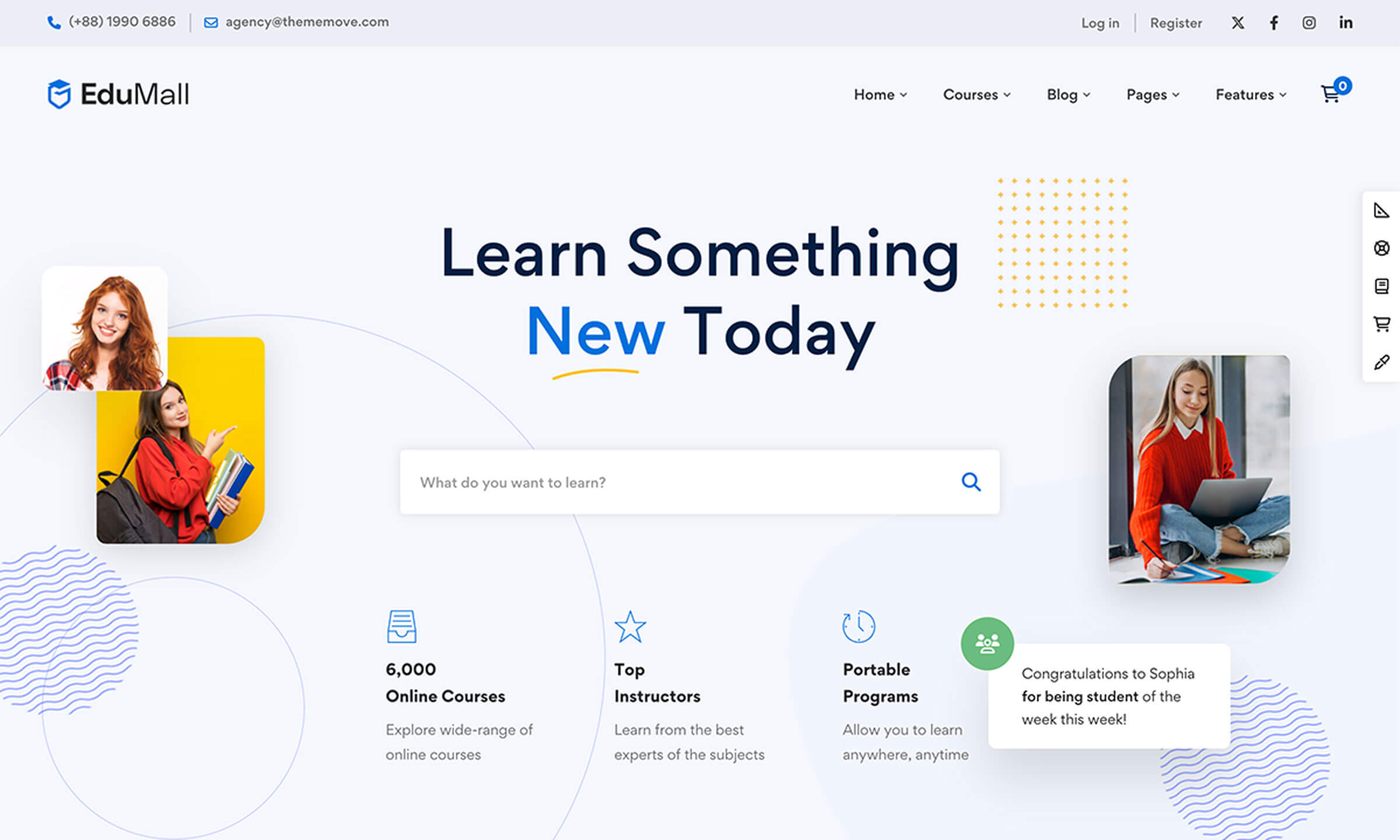 EduMall Online Courses