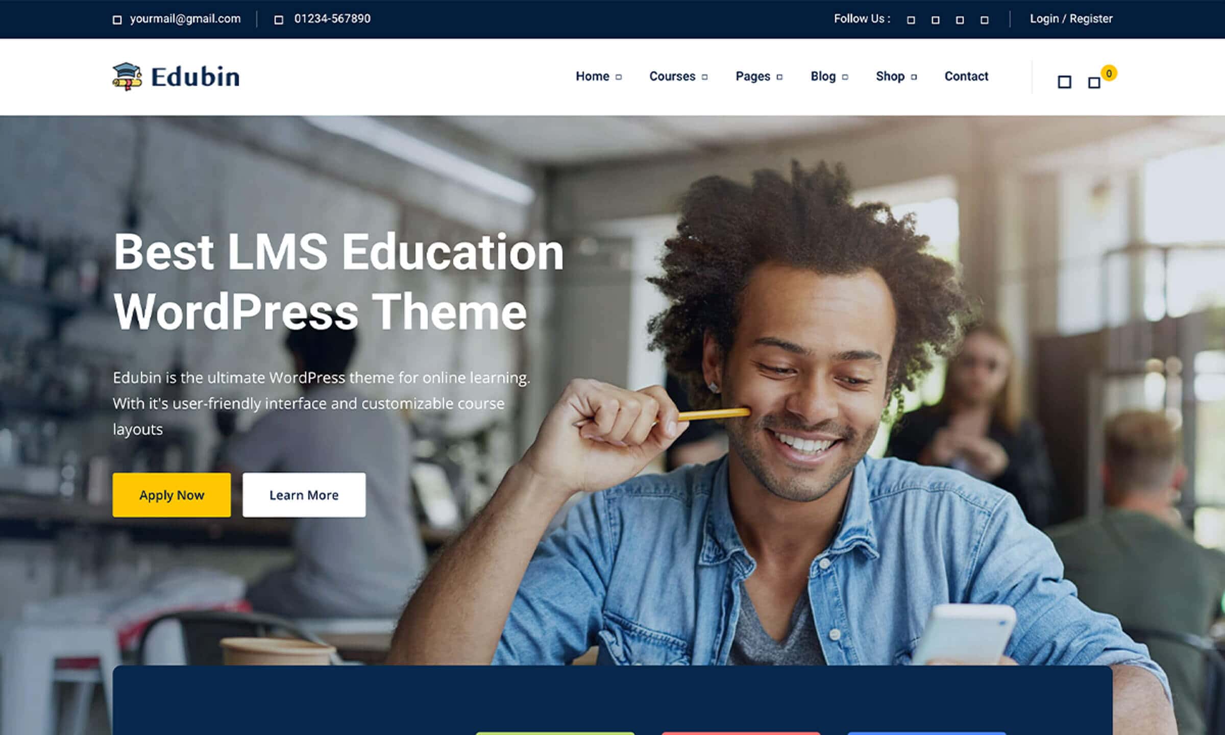 Edubin Online Courses