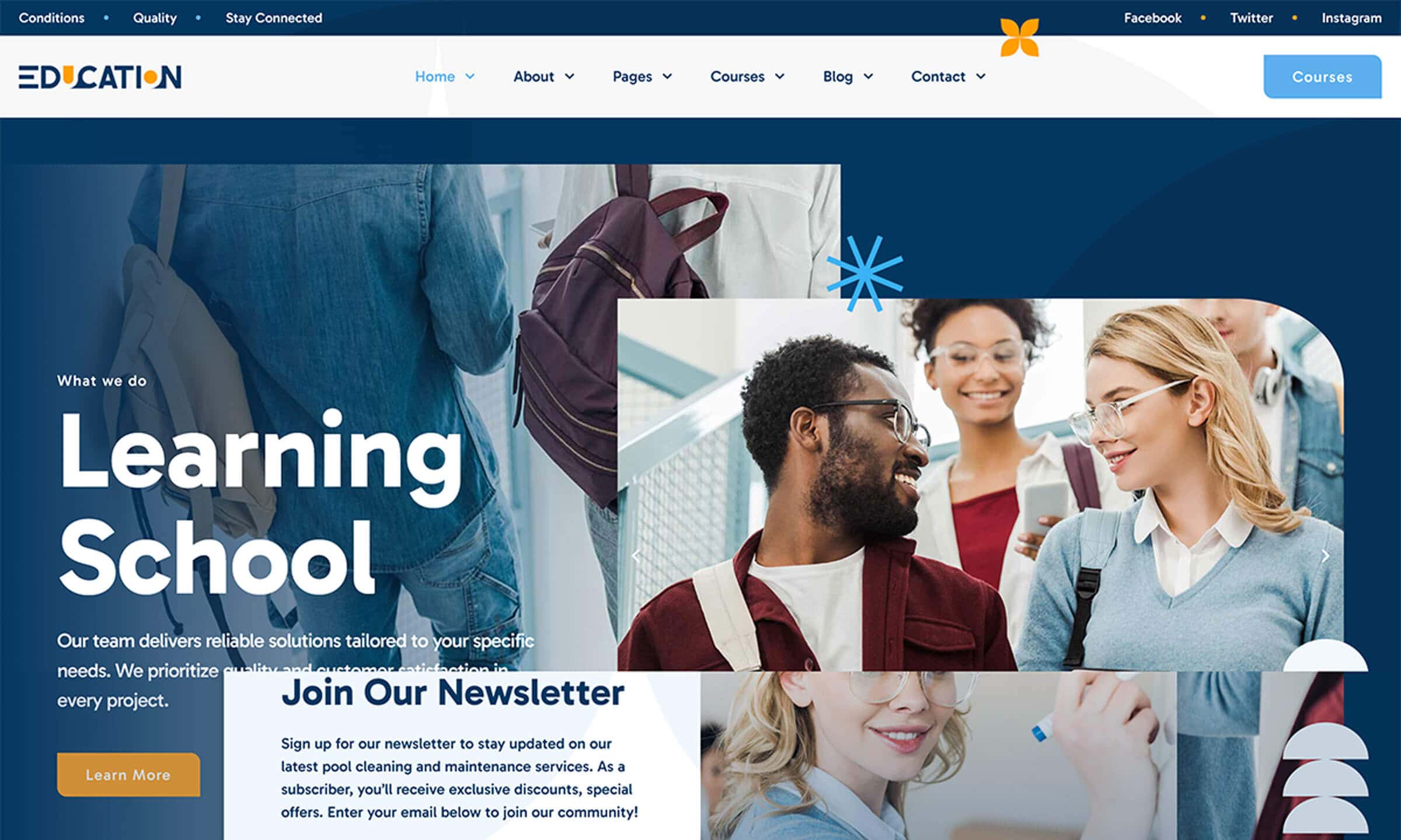 Education Pack Online Courses