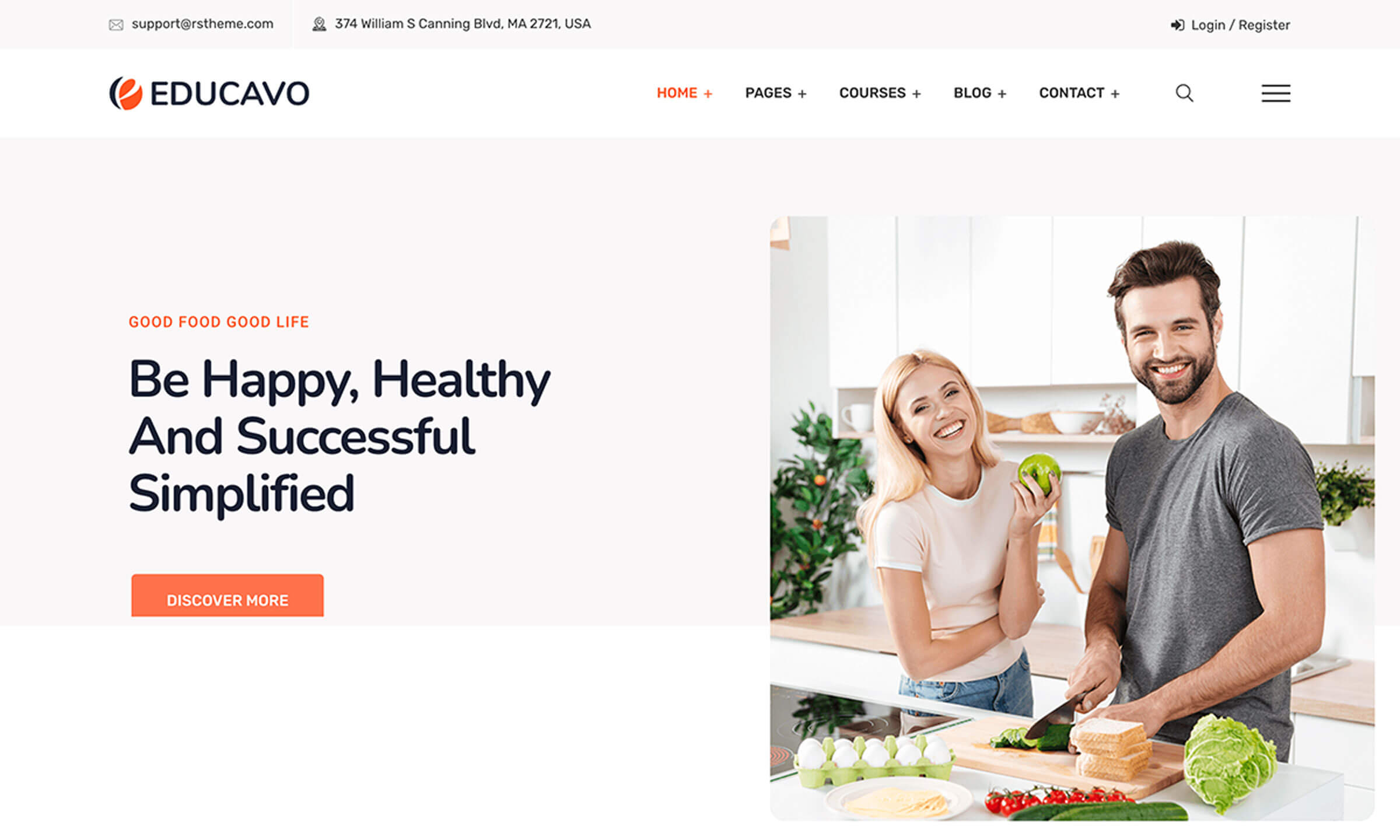 Educavo Online Courses