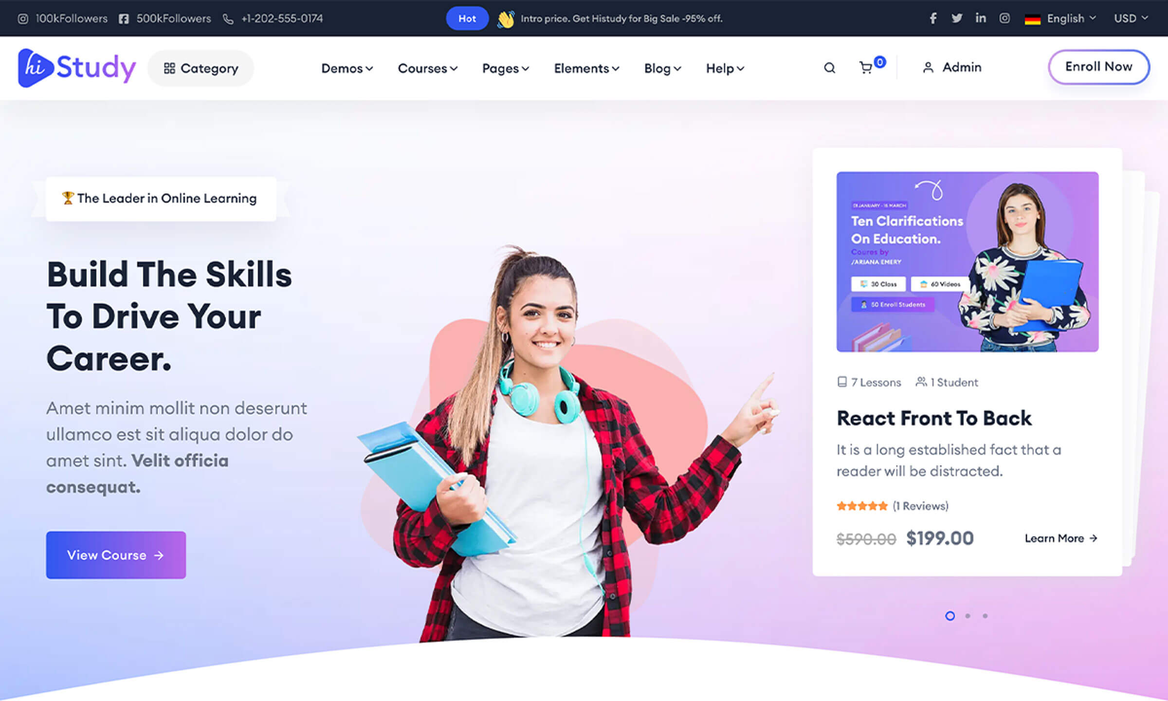 HiStudy Online Courses