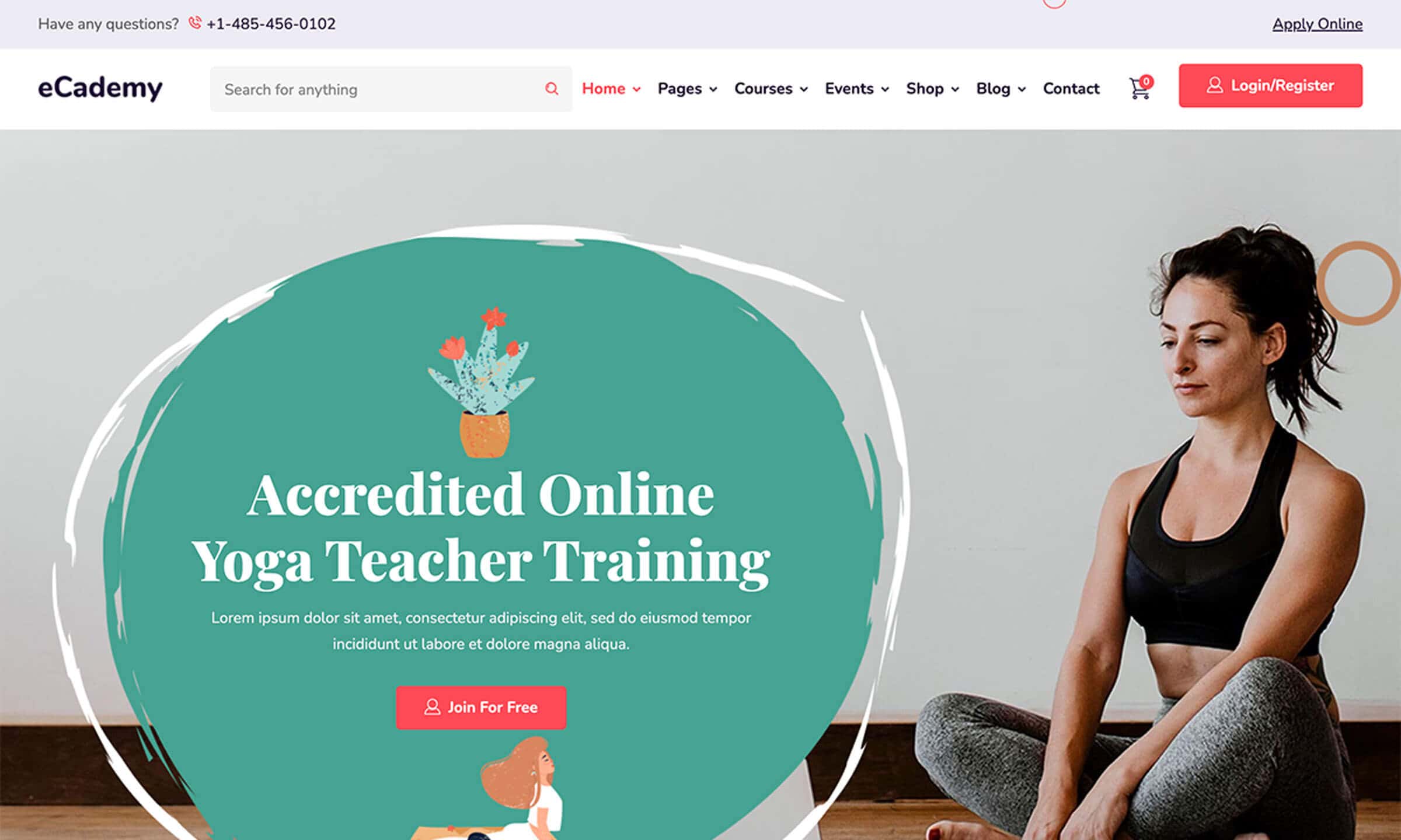 eCademy Online Courses