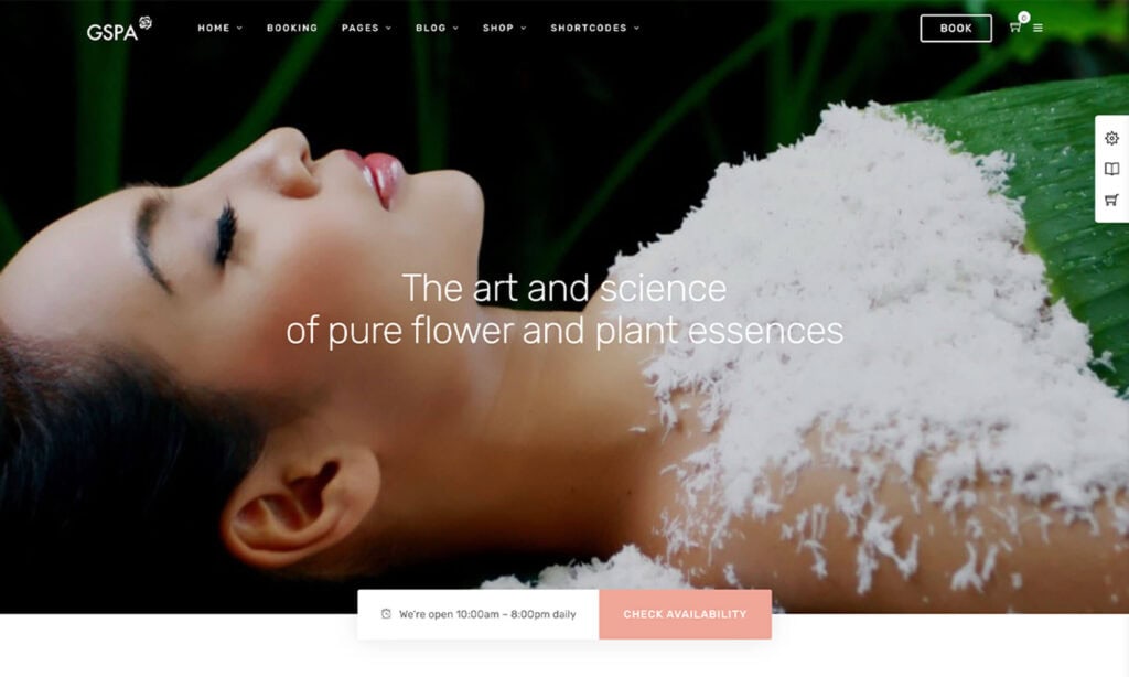 Grand Spa Spa & Massage Themes