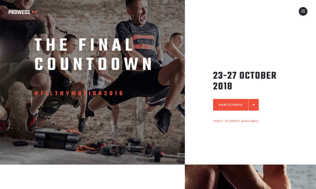 Prowess Fitness Gym Themes