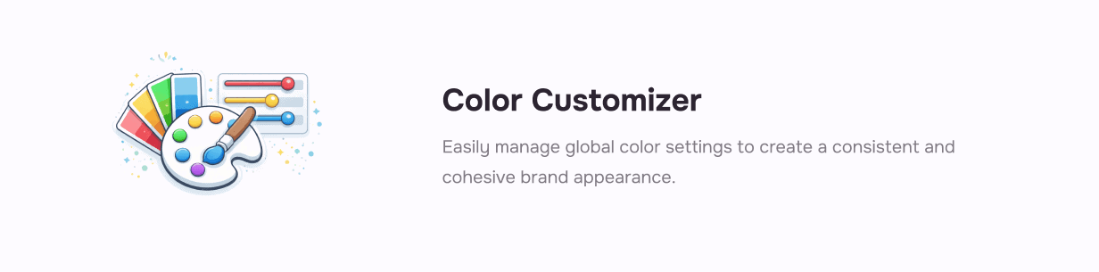Color Customizer