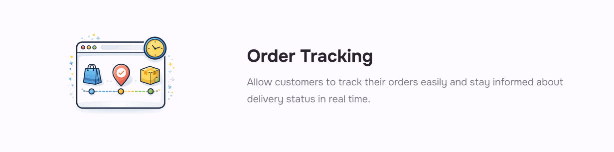 Order Tracking