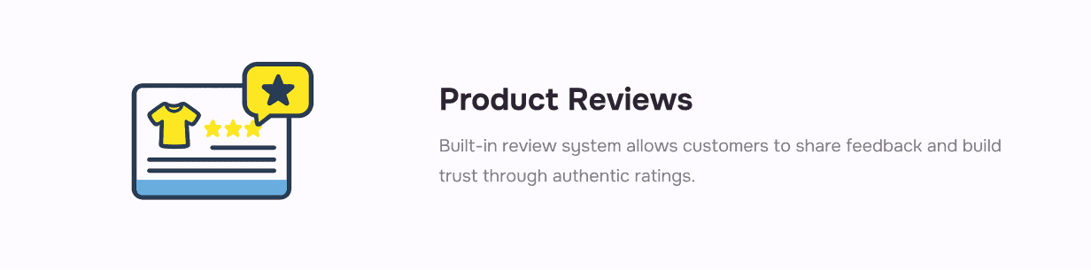 Product Reviews