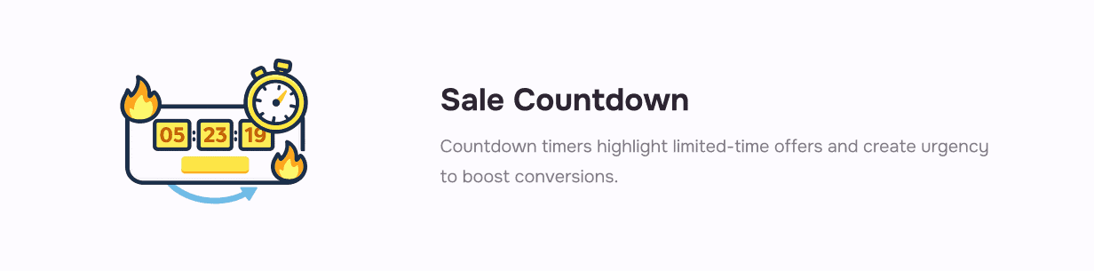 Sale Countdown