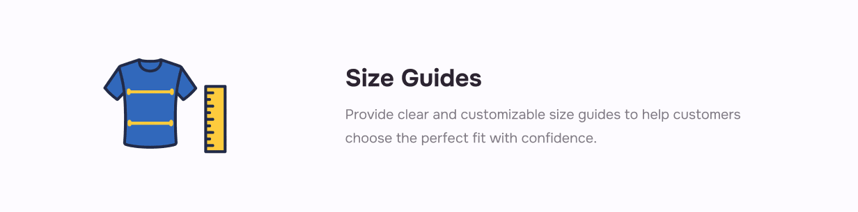 Size Guides