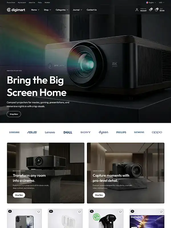 Homepage 05