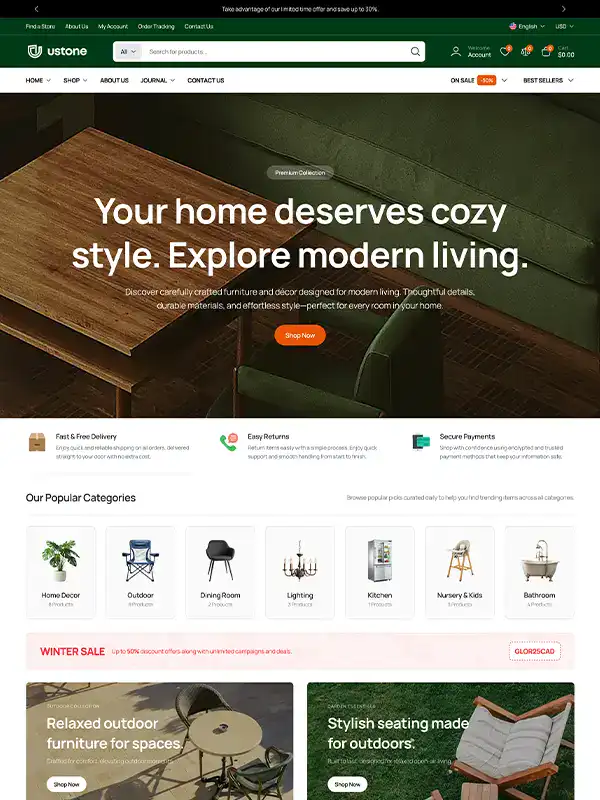 Homepage 01
