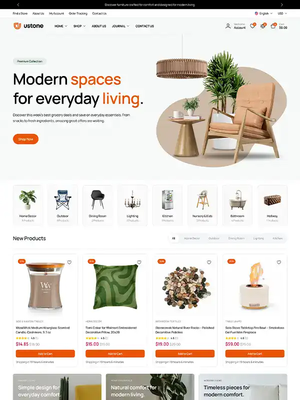 Homepage 04